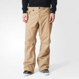E87h6932 - Adidas 10K Riding Pants Brown - Men - Clothing